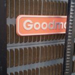 Goodman HVAC parts Repair