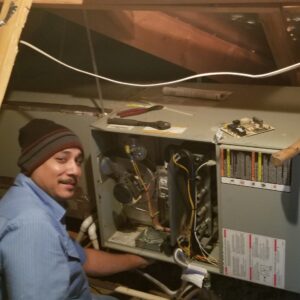 Sachse HVAC Repair